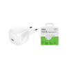 Зарядное устройство Belkin USB-C PD45W PPS white (WCA013KQWH)