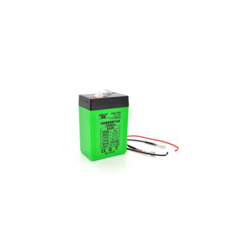 Батарея до ДБЖ QiSuo Li-ion 6V 6A (QS-606СH)