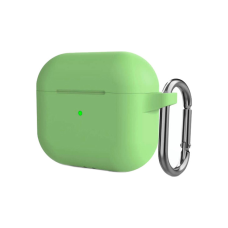 Чехол для наушников Armorstandart Hang Case для Apple AirPods 3 Matcha Green (ARM60315)