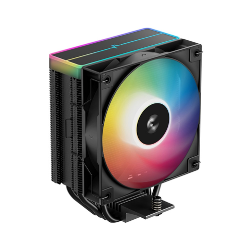 Кулер до корпусу Deepcool AG400 BK ARGB V2