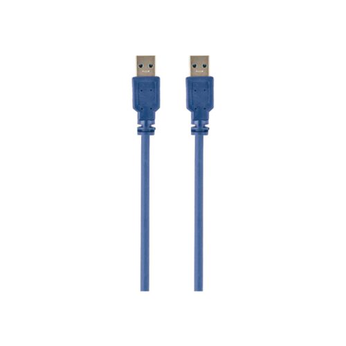 Дата кабель USB 3.0 AM/АM 0.5m Maxxter (U-AMAM3-0,5m)