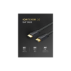 Кабель мультимедійний HDMI M to HDMI M 1.5m Ugreen (UGR-50819)