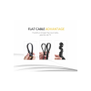 Кабель мультимедійний HDMI M to HDMI M 1.5m Ugreen (UGR-50819)