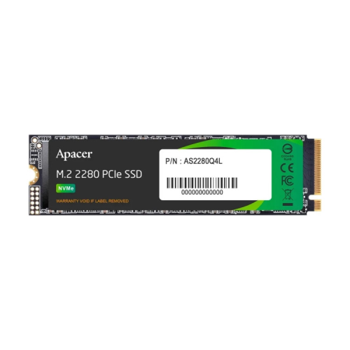 Накопитель SSD M.2 2280 1TB Apacer (AP1TBAS2280Q4L)