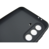 Чохол до мобільного телефона Dengos Carbon Samsung Galaxy A37 Black (DG-TPU-CRBN-259)