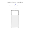 Чохол до мобільного телефона Armorstandart Air Force Xiaomi Poco X6 Pro 5G Transparent (ARM73377)