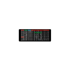 Коврик для мышки Voltronic Shortcut keys-1 (ESK1-300-700)