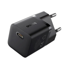 Зарядний пристрій Baseus 1xUSB-C 25W GaN5 black (P10110909113-00)