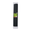 Стяжка Alloid 4.6х500мм, пластик, 100шт./уп., чорний (PC-46500 B)