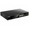 Коммутатор сетевой D-Link DGS-1010MP