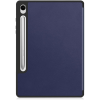 Чохол до планшета BeCover Flexible TPU Mate Samsung Galaxy Tab S10 Lite SM-X400/406 10.9" Deep Blue (713826)