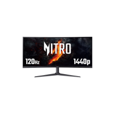 Монітор Acer XZ340CUJ0bmiiphx (UM.CX0EE.009)