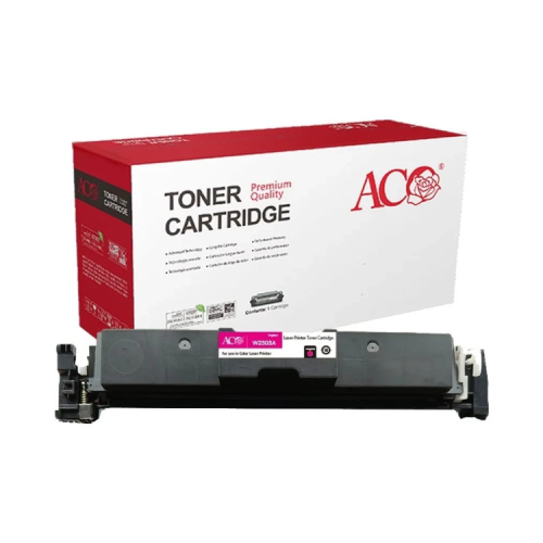 Картридж ACO HP 230X magenta, without chip (ACO-W2303XNC)