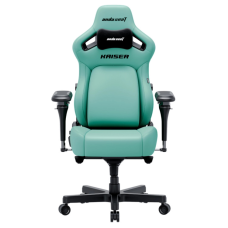 Кресло игровое Anda Seat Kaiser 4 V2 PVC Size XL Green (AD12YDDC-XLL-20-E-PV/C-03)