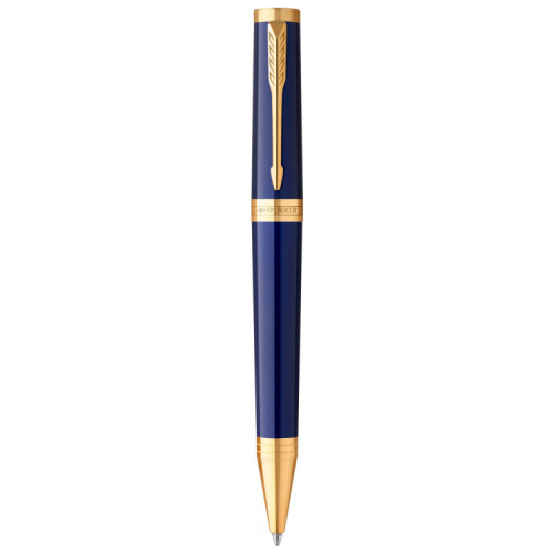 Ручка кулькова Parker INGENUITY Blue Lacquer GT BP (60 232)