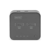 Док-станция для накопителей Digitus Dual M.2 NVMe SSD USB Type-C 3.2 Black (DA-71545)