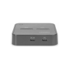 Док-станция для накопителей Digitus Dual M.2 NVMe SSD USB Type-C 3.2 Black (DA-71545)