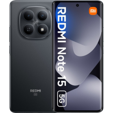 Мобильный телефон Xiaomi Redmi Note 15 5G 8/256GB Black (1183681)