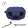 Чохол для навушників BeCover Silicon для Samsung Galaxy Buds Blue (715894)