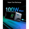Батарея універсальна Anker Prime 20000mAh, 200W, PD, black (A1336011)