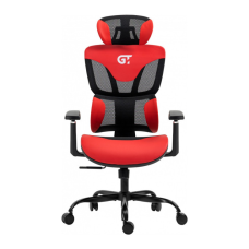 Кресло игровое GT Racer X-6005 Black/Red