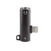 Перехідник Lightning M to Lightning F + 3.5mm F XoKo (AC-305)