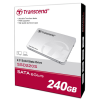 Накопитель SSD 2.5" 240GB Transcend (TS240GSSD220S)