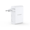 Зарядний пристрій Choetech 3xUSB-C + 1xUSB PD100W GaN (PD9002)