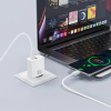 Зарядний пристрій XO 1xUSB 22.5W + 1xUSB-C PD30W white (CE42.white)