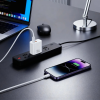 Зарядний пристрій XO 1xUSB 22.5W + 1xUSB-C PD30W white (CE42.white)