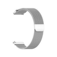 Ремешок для смарт-часов BeCover для Samsung Galaxy Watch 46mm/Watch 3 45mm/Gear S3 Classic/Gear S3 Frontier Silver (707787)