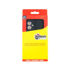 Чохол до мобільного телефона Dengos Carbon Motorola G55 Black (DG-TPU-CRBN-248)