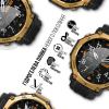 Плівка захисна Armorstandart Matte hydrogel Amazfit T-Rex 3 Pro 48mm 6 pcs (ARM91976)