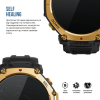 Плівка захисна Armorstandart Matte hydrogel Amazfit T-Rex 3 Pro 48mm 6 pcs (ARM91976)