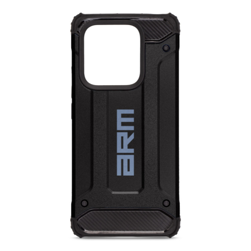 Чохол до мобільного телефона Armorstandart Panzer Xiaomi Redmi Note 14 5G Black (ARM79842)