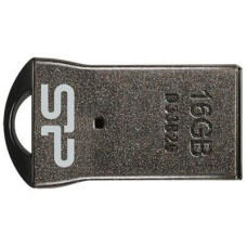 USB флеш накопичувач Silicon Power 16Gb Touch T01 (SP016GBUF2T01V1K)