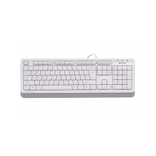 Клавиатура A4Tech FKS10 USB White