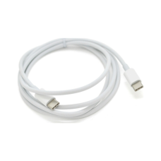 Дата кабель USB-C to USB-C 1.5m PD white VEGGIEG (YT-TC-406)