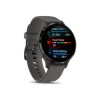 Смарт-часы Garmin Venu 3S, Pebble Gray + Slate, GPS (010-02785-00)