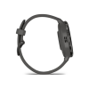 Смарт-часы Garmin Venu 3S, Pebble Gray + Slate, GPS (010-02785-00)