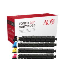 Тонер-картридж ACO Kyosera TK-8555K TASKalfa 5054/7054 Cyan 24K (ACO-TK-8555C)