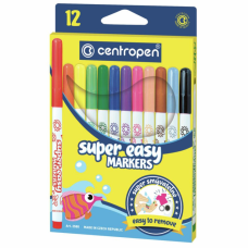 Фломастеры Centropen 2580