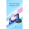 Зарядний пристрій Vention USB-C PD20W GaN white (FEPW0-EU)