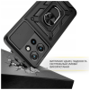 Чохол до мобільного телефона BeCover Military Motorola Edge 60 Neo Black (715526)