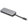 Порт-реплікатор Digitus USB-C > HDMI/2xUSB-A/USB-C/SD/MicroSD/RJ54 (DA-70914)