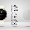 Плівка захисна Armorstandart Matte hydrogel Garmin Venu 4 41mm 6 pcs (ARM92033)