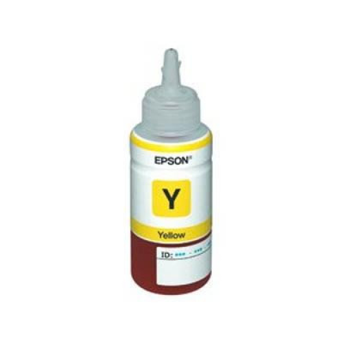 Контейнер з чорнилом Epson 673 yellow 70мл L800/1800 (C13T67344A)