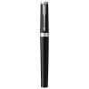 Ручка пір'яна Parker INGENUITY Black Lacquer CT FP F (60 111)