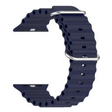 Ремешок для смарт-часов Armorstandart Ocean Band для Apple Watch 42 (Series 11-10)/41/40/38 Deep Blue (ARM74235)