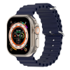 Ремешок для смарт-часов Armorstandart Ocean Band для Apple Watch 42 (Series 11-10)/41/40/38 Deep Blue (ARM74235)